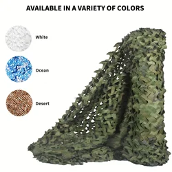 Camouflage Netting: Hunting,Camping, Military Themes,camo net Sunshade, and Concealment -Woodland Camo Net for Outdoor（n4）