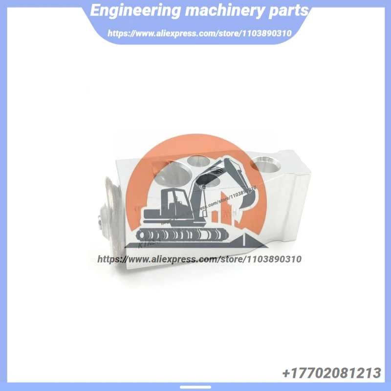 

For CAT E320GC/323GC/330GC/336GC/345GC Air Conditioning Expansion Condenser Expansion Excavator Excavator