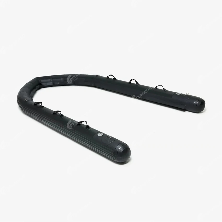 Inflatable Pvc Boat Jet Ski Flotation Collar Jet Ski Stabilizer Air Collar