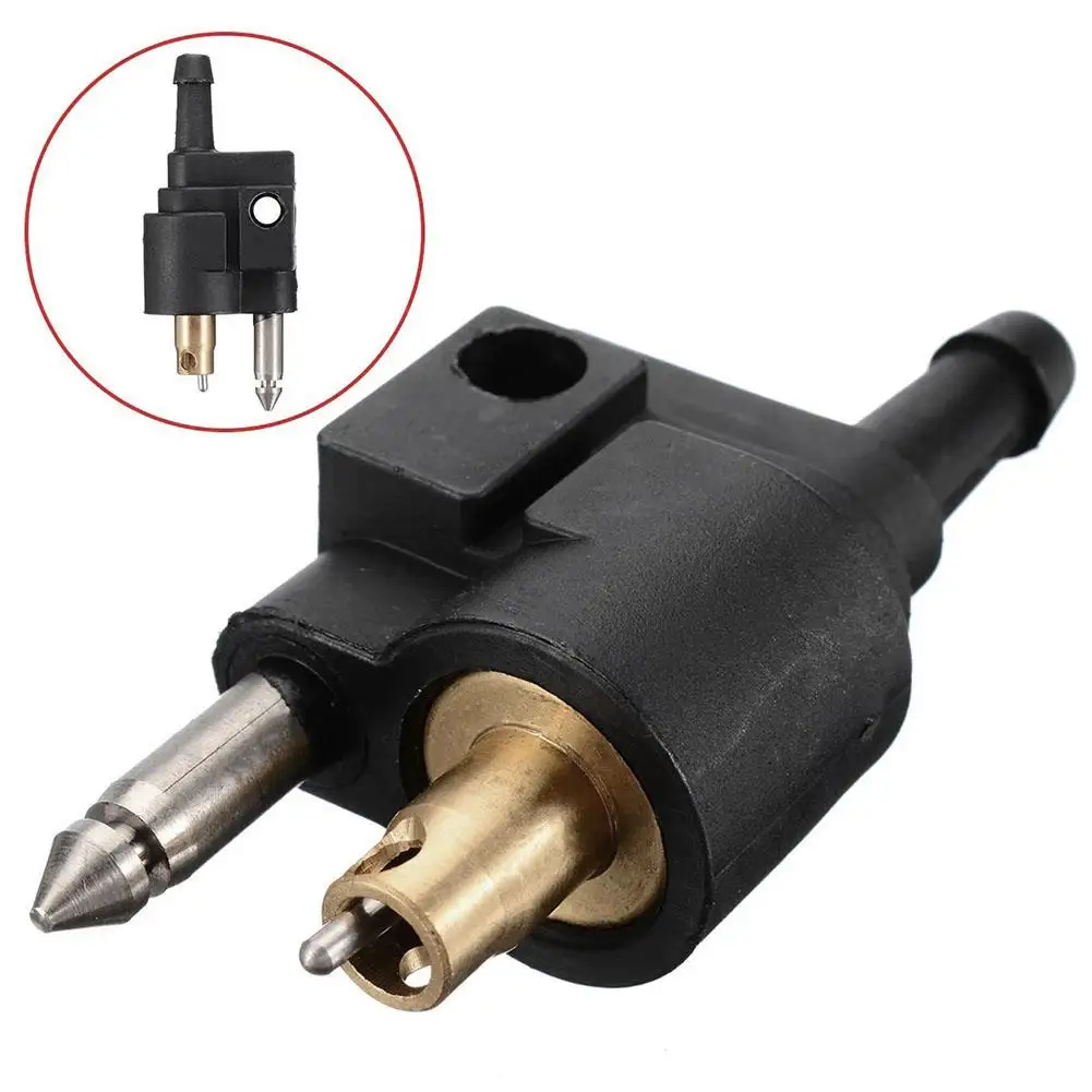 

Outboard Engine External Fuel Tank Accessories, Outboard Engine Spare Oil Barrel Gauge, Suitable for Yamaha Yum S1F4