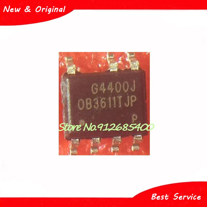 OB3611TJP SOP7 ، جديد وأصلي ، متوفر ، 10 لكل لوت