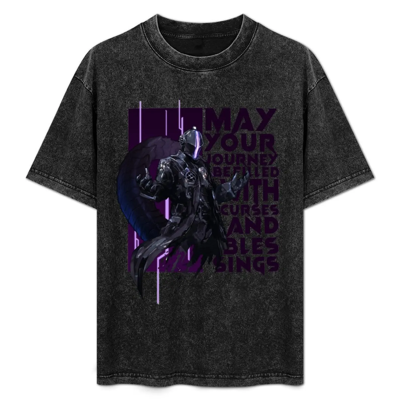 Made In Abyss Anime Bondrewd Curses And Blessings T-Shirt Casual Everyday Wear T-Shirt