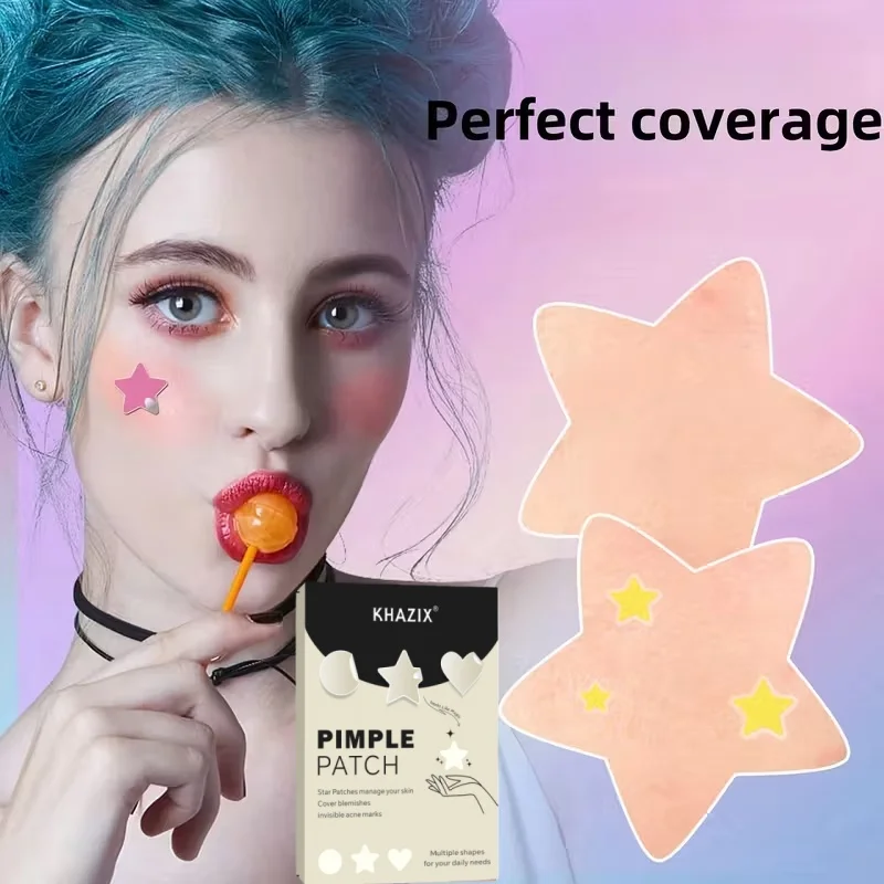 320 قطعة من بقع حب الشباب/رقع حب الشباب الغروانية المائية/لحب الشباب والعيوب والبثور/بدون بقايا/رقع حب الشباب/منتجات العناية بالوجه