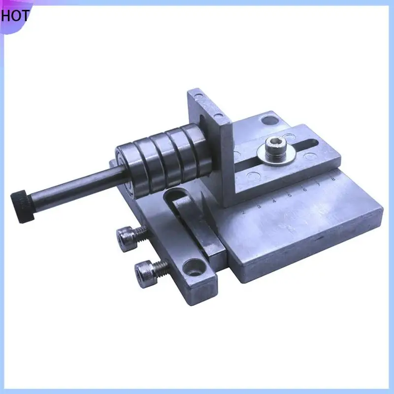 

B45C Professional Steel Leather Strip Cutting Tool Handmade Leather Cutting Machine For DIY Leathercraft Belt Cutter