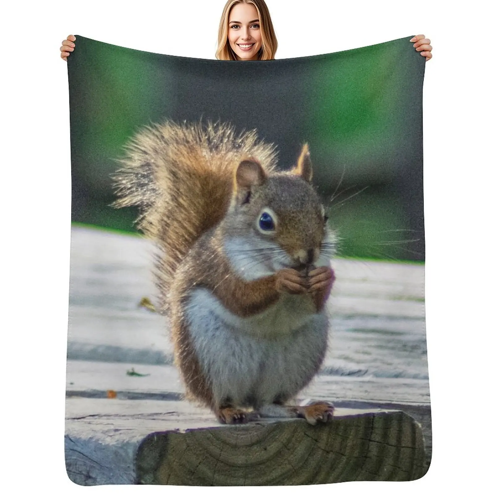 

Earl Jr (aka Toots) Throw Blanket Luxurious Soft Fuzzy Blanket for Sofa Bed