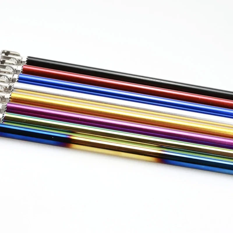 200mm Universelle Auto-Trennstange, Verstellbarer Edelstahl-Frontstoßstangen-Lippen-Stützstangen-Kit für Rennsport, ohne Bohren von Löchern – Detail 13