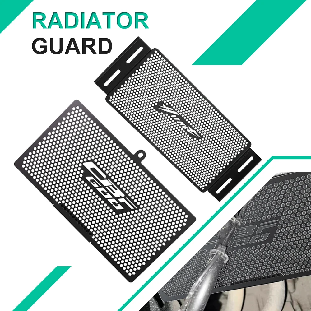 

FOR HONDA CB600F CB 600 F Hornet CB599F 1998 1999 2000 2001 2002 2003 2004 2005 2006 Motorcycle Radiator Oil Cooler Guard Covers