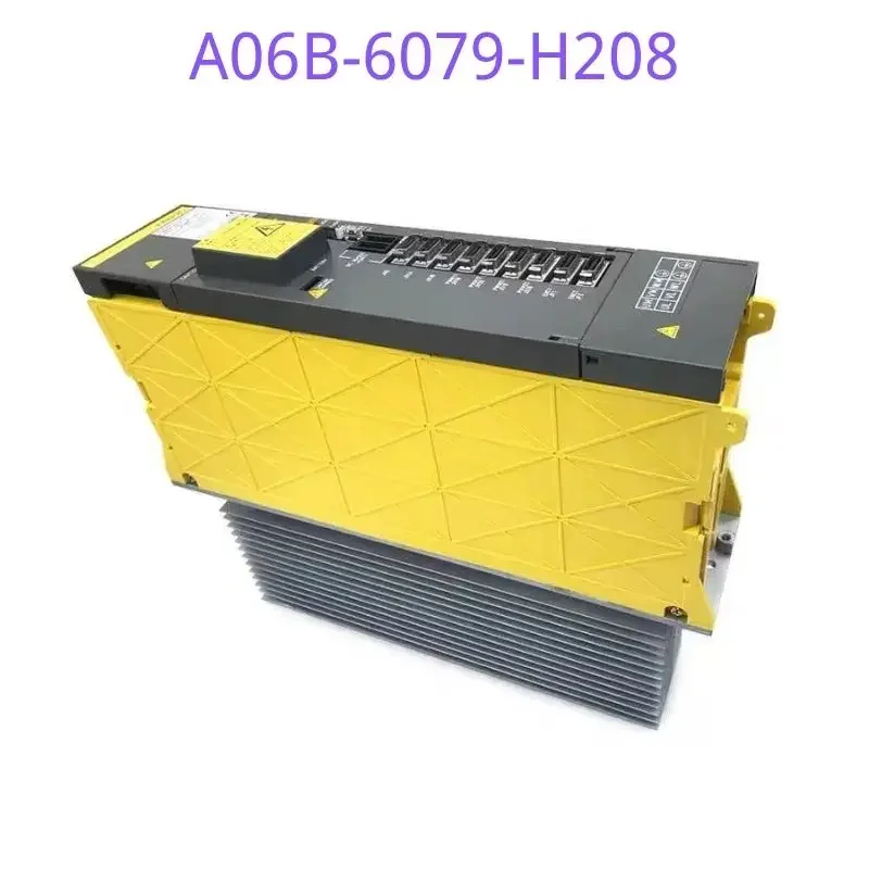 

Б/у A06B-6079-H208 Fanuc A06B 6079 H208 с сервоприводом, товар прошел проверку