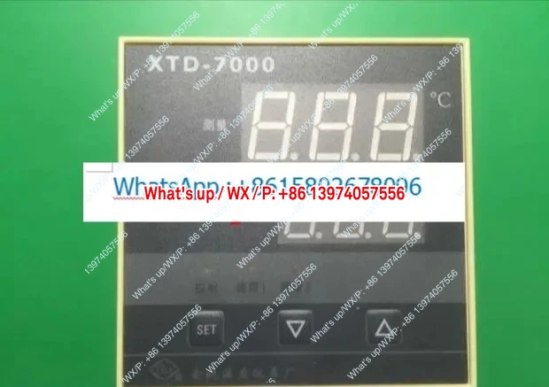 

1 piece Yuyao Instrumen Suhu Pabrik XTD-7000/XTG-7000/XTA-7000/XTE-7000/XT-7000