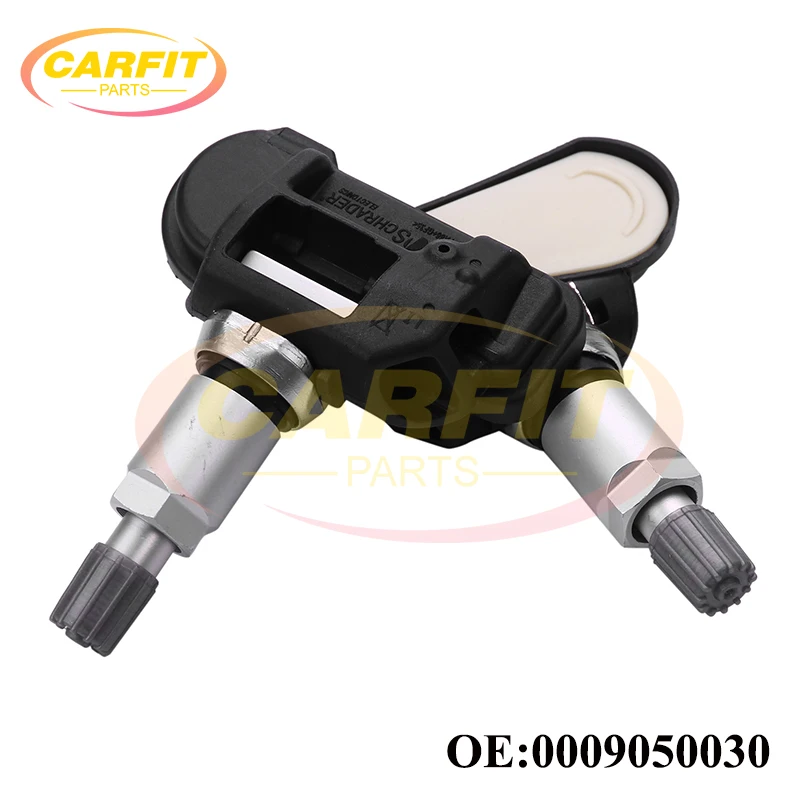 High Quality OEM 0009050030 A0009050030 TPMS Tire Pressure Sensor For Mercedes Benz E S CL CLA CLS G GL GLK W176 W246 W204 C204