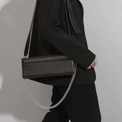 Fashion Rechthoek Vrouwen Handtas Portemonnees En Handtassen Luxe Designer Pu Lederen Schoudertassen Voor Vrouwen 2022 Lente Vrouwelijke Sac