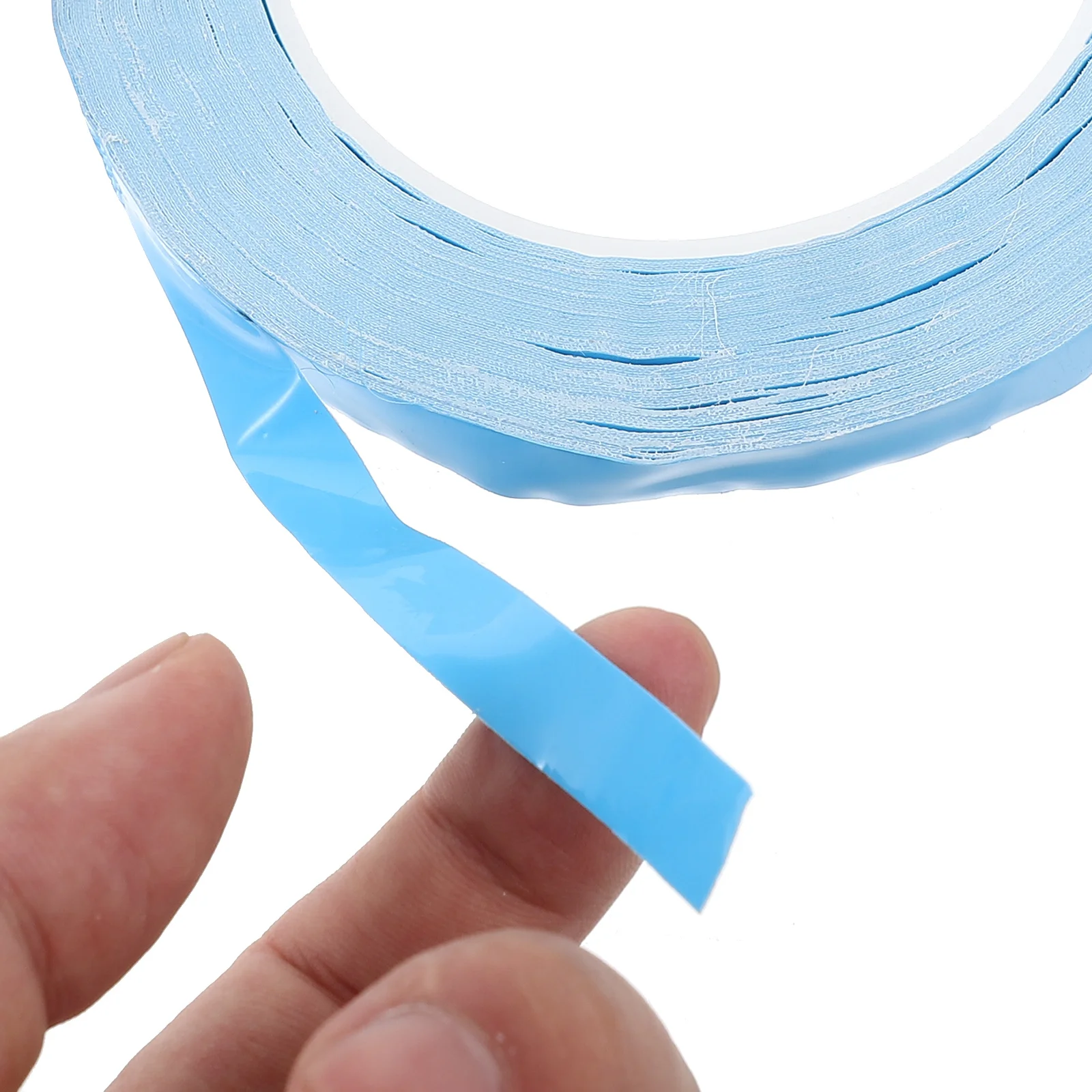 

Heat Dissipation Thermal Double-Sided Adhesive Tape Strong Mechanism Cooling Tape for Electronic Components CPU GPU