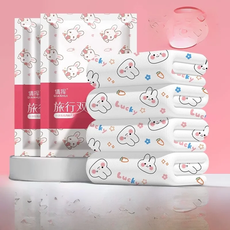 

Одноразовый комплект постельного белья для отелей из четырех предметов: портативный, для путешествий и туризма, двуспальный, грязеотталкивающий, с пододеяльником, простыней и наволочками