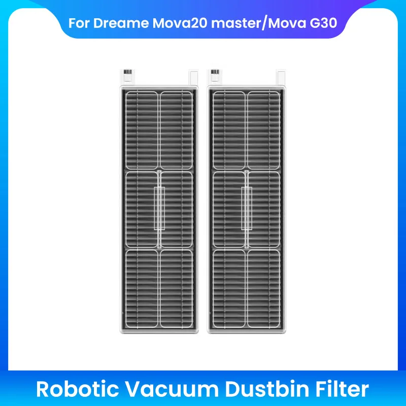 For Seeks Mova20 Master Mova G30 Sweeping Robot Accessories Filter Element