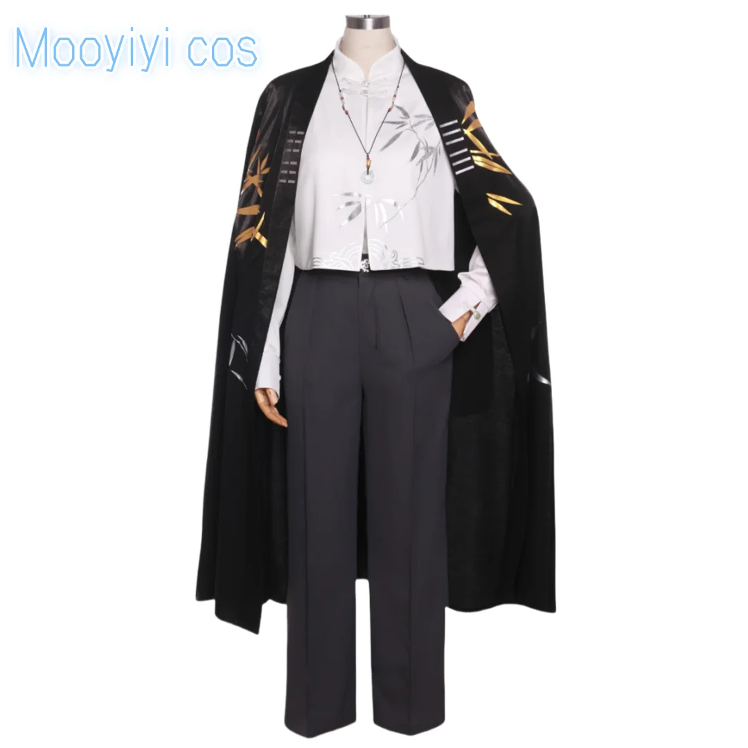

YI YU Cosplay costume Halloween Christmas Role Playing Party Comic Exhibition Game Far Beyond the World Clothing 2025