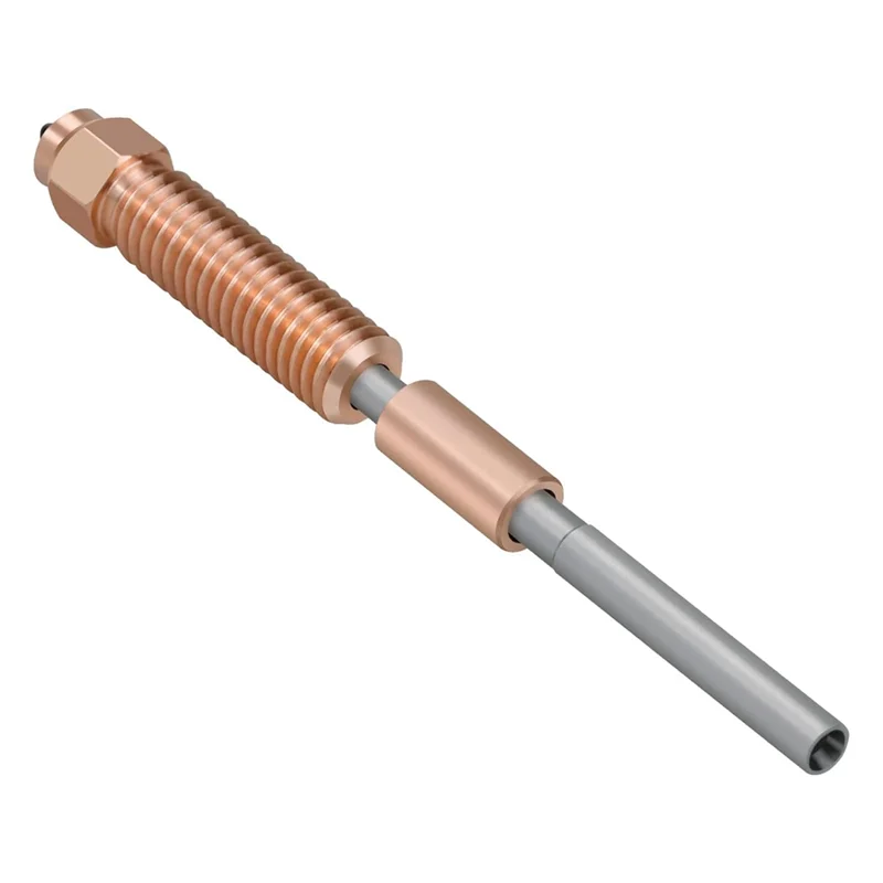 

Комплект насадок Classic-K1C с быстрой заменой для K1 Max K1C Ender3 V3, быстрая установка, модернизированная насадка Hotend для печати с высоким потоком