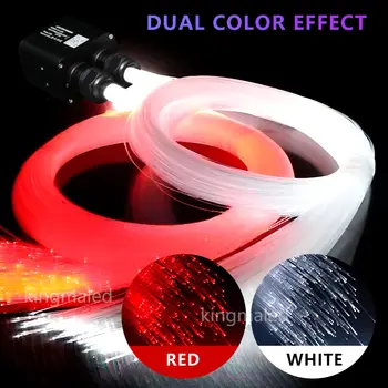 星空頂燈帶旋轉閃光呼吸套件,可透過應用程式和藍牙控制車頂星空燈。 8 最佳銷售 星光頂篷套件 - №4