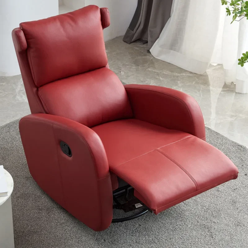 أريكة كبسولة الفضاء عناب الترفيه الغداء استراحة مسند الظهر كرسي غرفة نوم غرفة المعيشة البرمجيات وظيفة كهربائية الكهربائية