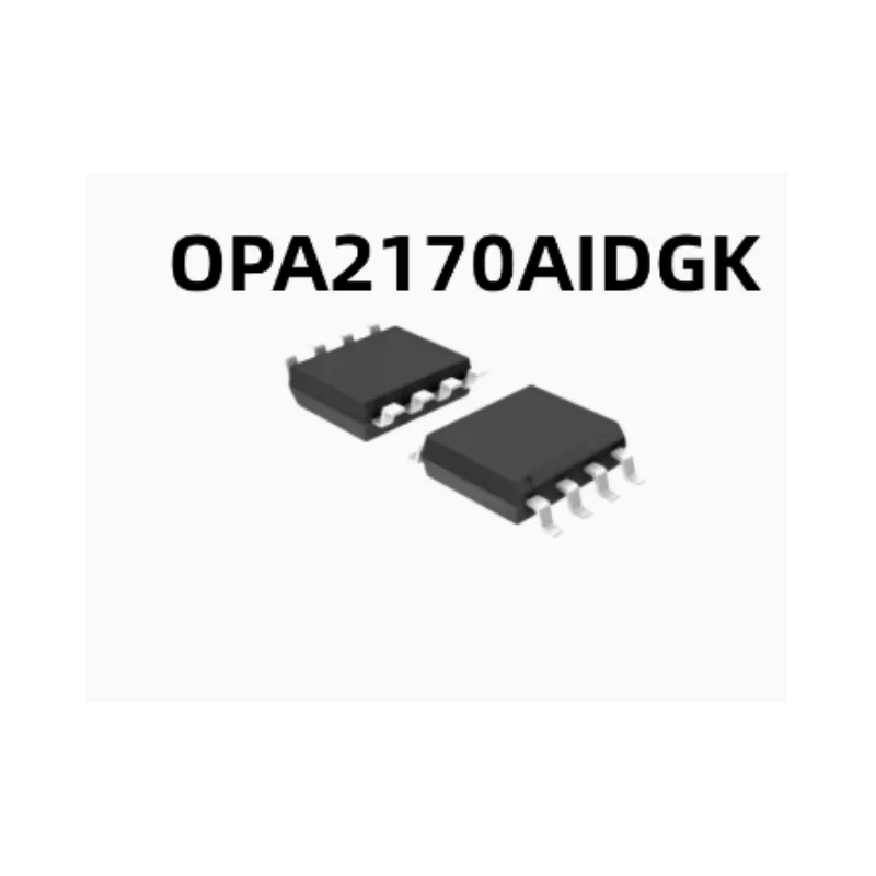 

OPA2170AIDGKR OPA2170AIDGK Silk Screen OPNI Operational Amplifier VSSOP8 Brand New Original