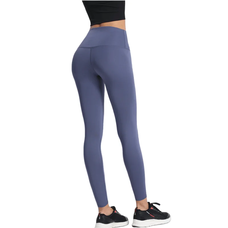 Fitness Yoga Broek Leggings Vrouwen Push Up Sport Workout Atletische Legging Met Zakken Strakke Broek Voor Vrouwen Gym Kleding