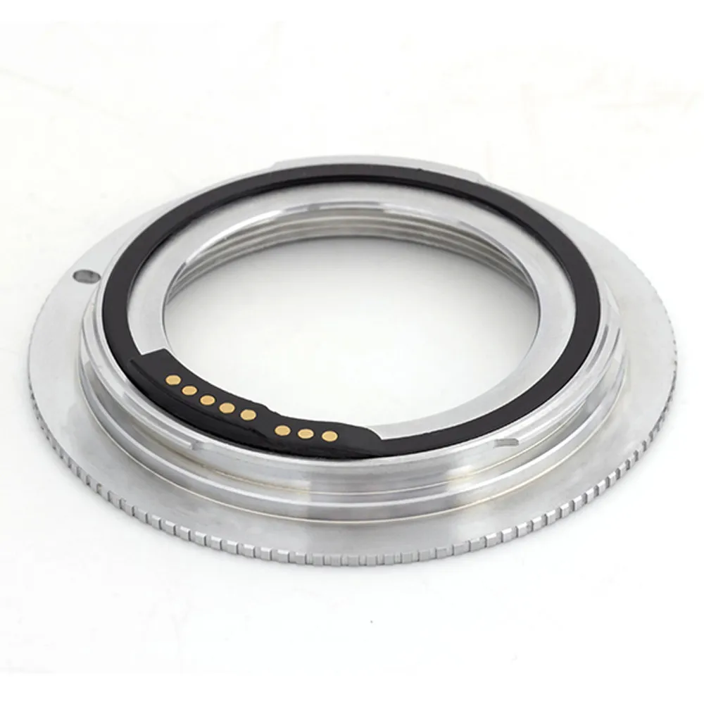 Pixco-Adaptador de montaje de lente GE-1 AF para cámara Canon EOS, adaptador de montaje de tornillo, compatible con M42