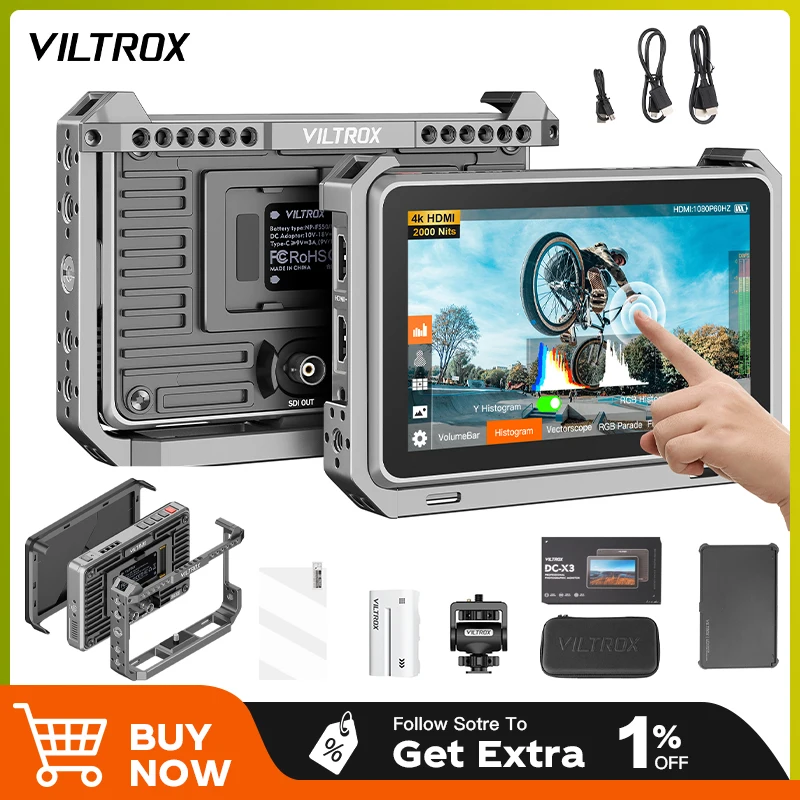 Viltrox DC-X2 DC-X3… - image