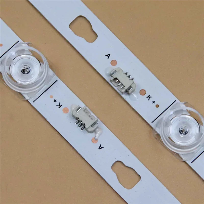 LED TV バンド バー LED55D06A(B)-ZC29AG-02E PN: 30355006211 E バックライト ストリップ LED55D06A(b)-ZC29AG-02T PN: 30355006211 (2)T定規