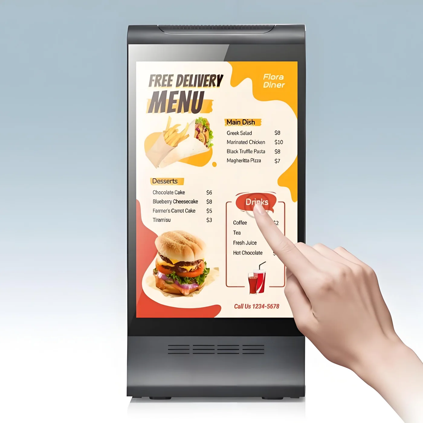 FYD-868 Plus X Tabl…