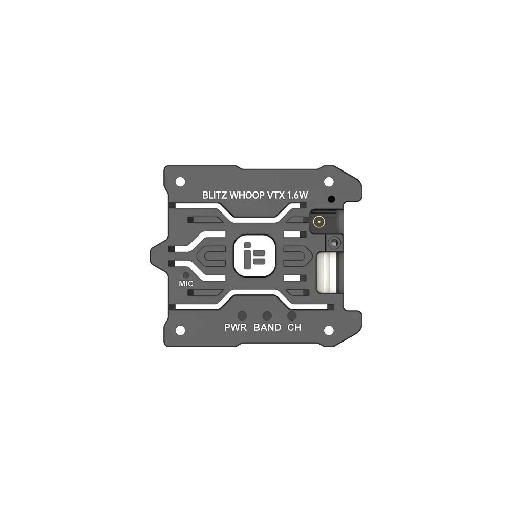 iFlight BLITZ Whoop 5.8G 40CH 1.6W VTX FPV Video transmitter