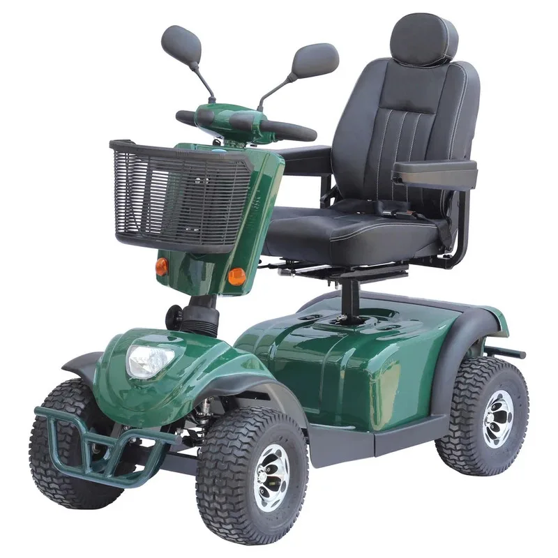 

Travel 4 Wheels Elder Electric Scooter Disled Handicapped Mobility for Seniors