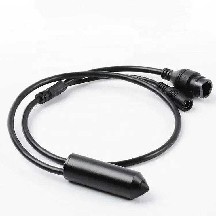 

Factory Sales 1080P 2MP Network Camera Medical Equipment Camera Bullet IP Camera Pinhole Lens 3.7mm RJ45 Port 20*65mm