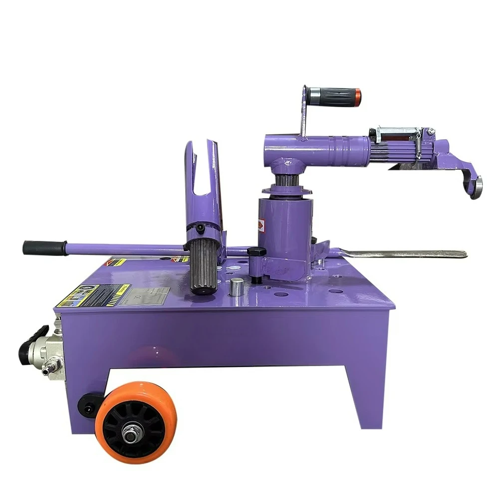 Reifenmontiermaschine für Autos und LKW, Reifenmontagegerät, Werkzeuge zum Reifenmontagegerät