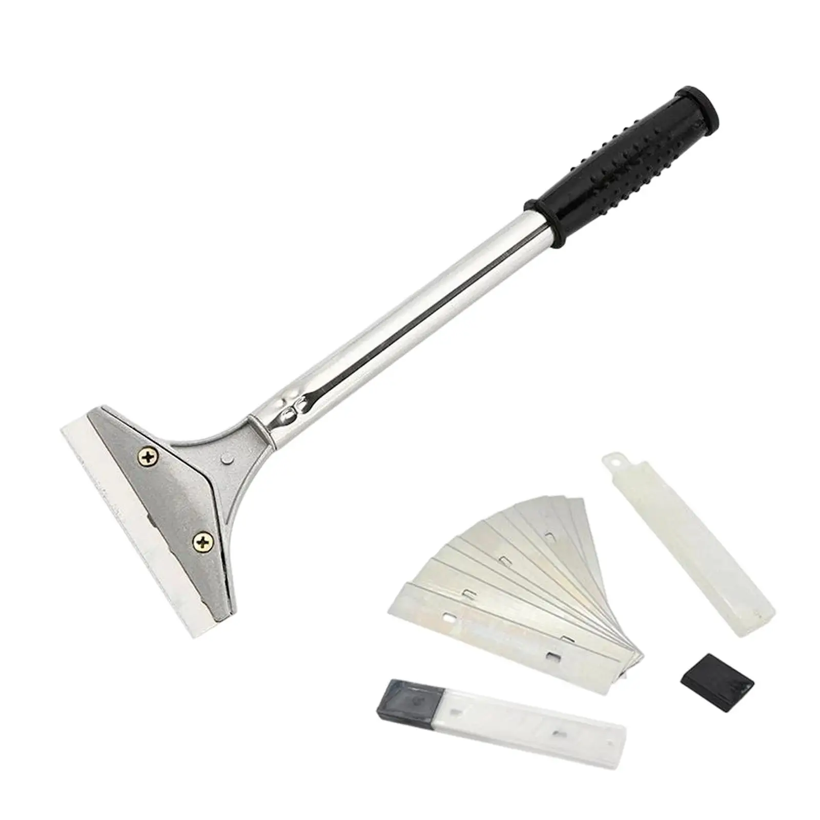 Stainless Steel Putty Scrapers for Cleaning Wall Ceramic Cleaner Drywall