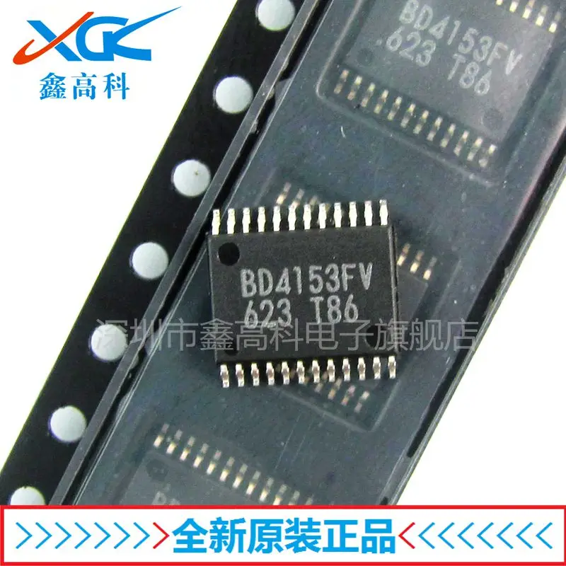 Free shipping   BD4153FV-E2 BD4153FV TSSOP24 -   10PCS
