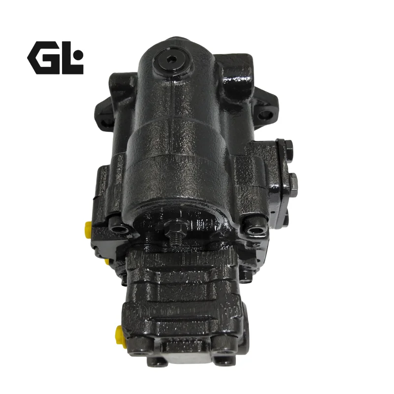 المضخة الهيدروليكية PVD-00B/0B/1B/2B/3B/15B سلسلة PVD-0B-19L3PS-8G-4609F مضخة مكبس الضغط العالي للحفارة