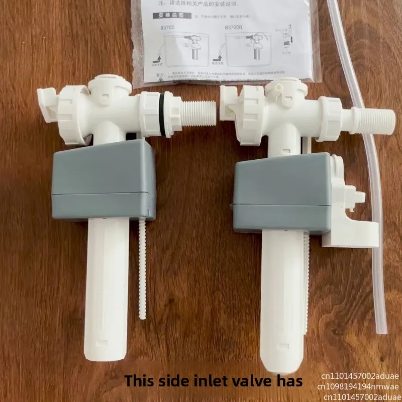 B3200 side water inlet toilet toilet toilet inlet rear  inlet bracket old-fashioned accessories  supply valve