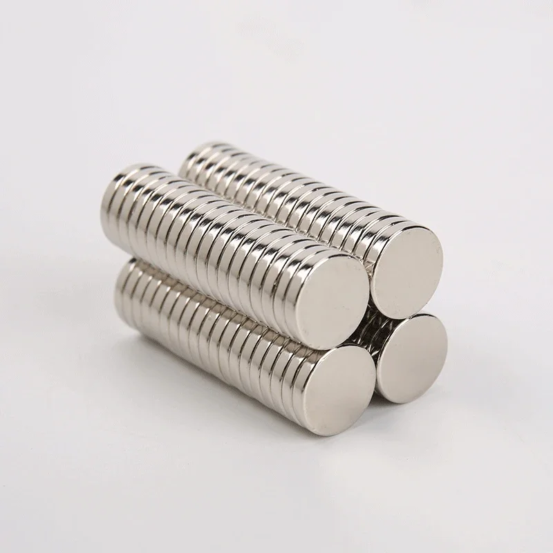 5x1 5x2 10x2 Strong Magnet Neodymium Magnets NdFeB Round Super Hardware Home Improvement