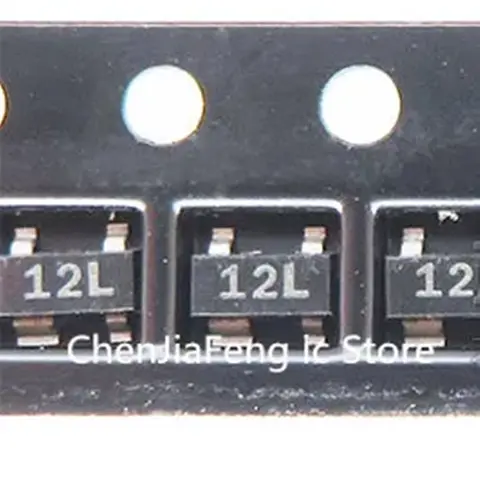 20PCS ~ 500 개/몫 LCDA12C-1.TCT 12L SOT143 새로운 원본