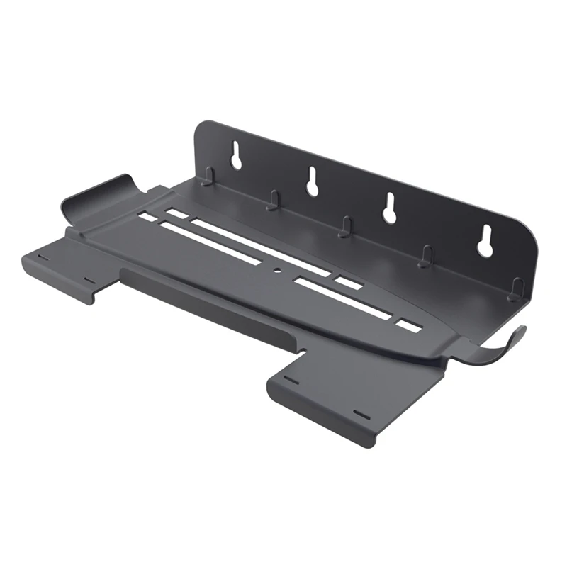 

Hot Salegame Console Wall Bracket For PS5 Slim Console Wall Mounted Storage Rack Handle Storage Multi-Function Hangers