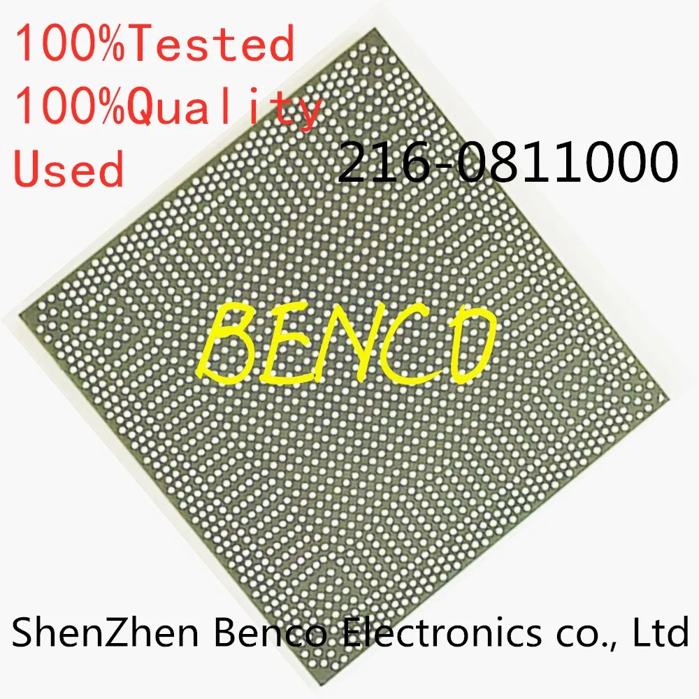 100% test very good product 216-0811000 216 0811000 bga  VGA HD6850