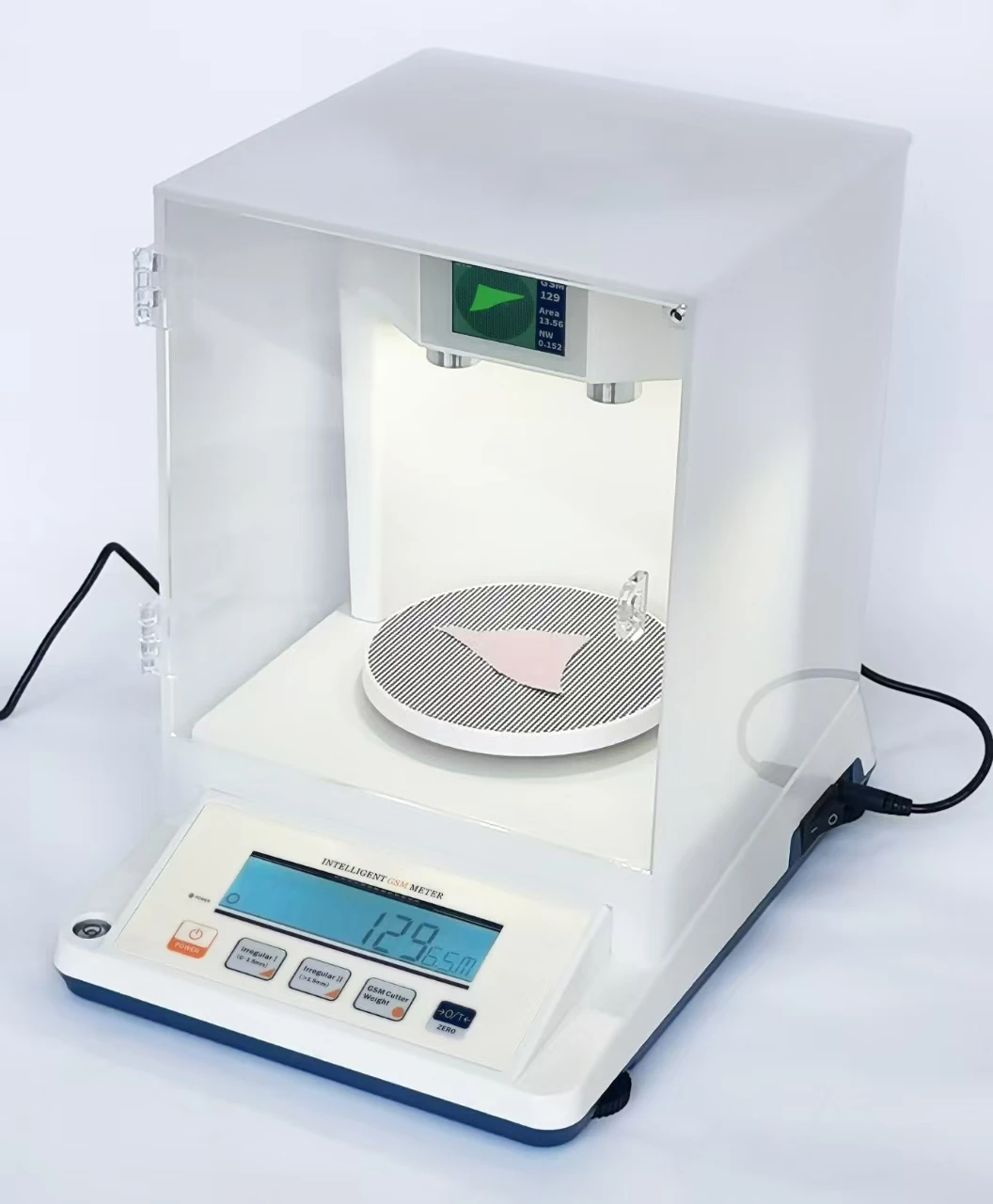 Smart Gsm Weight Ba…