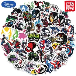 10/30/50PCS Cartoon Disney Marvel Venom Avengers Sticker DIY Phone Laptop Luggage Skateboard Graffiti Decals Fun for Kid Gift