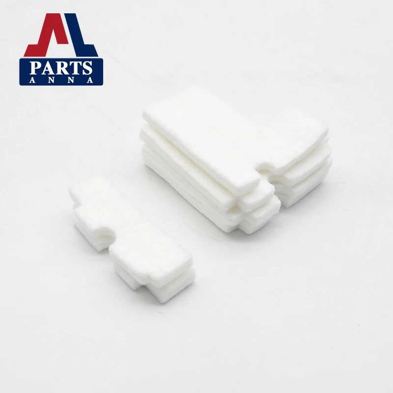 10sets C13S210125 S210125 SC23MB Waste Ink Tank Pad Sponge for EPSON SureColor SC-F100 SC-F130 SC-F160 SC-F170 S2101