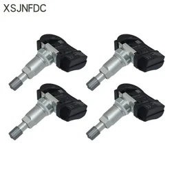 1/4PCS Tire Pressure Sensor 52993-2J100 529932J100 For Hyundai Accent Verna, KIA Carens Mohave Sorento Stonic Auto Parts