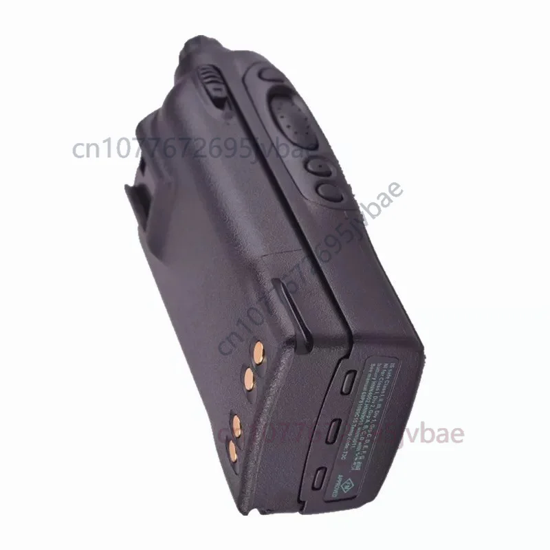 Suitable for motorola gp328/338 explosion-proof battery hnn9010a/9011b charging board with back clip special accessories