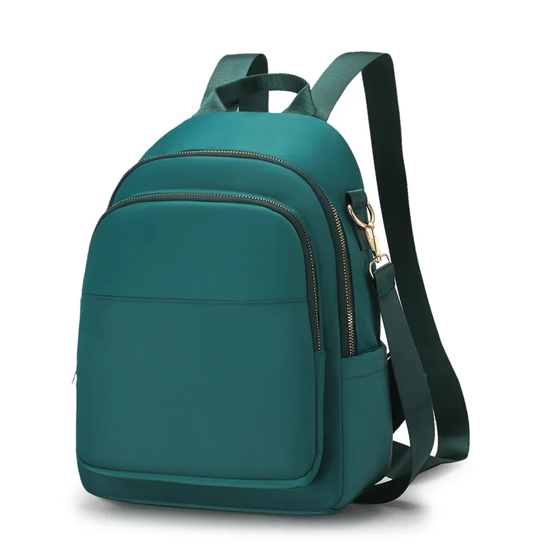 

2023 New Fashion Women Backpacks Casual High Quality Oxford Female Ladies Bag Korean Student Waterproof Versatile Backpack
