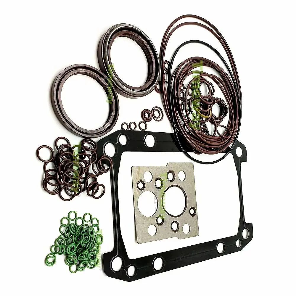 

51D Piston Pump Seals Repair Kits Seal Kits for SAUER DANFOSS 51D160 Hydraulic Pump Gaskets Spare Parts