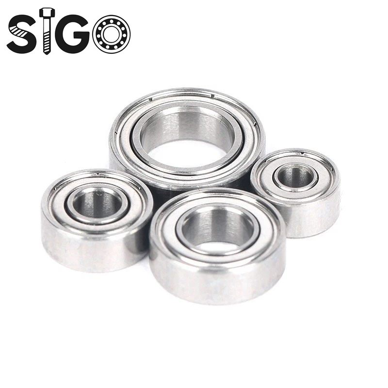 STRONG 210 102L 105L Carbon Brush Micromotor Handpiece Ball Bearing Kit Electric Nails Drill  1480 1260 940  830