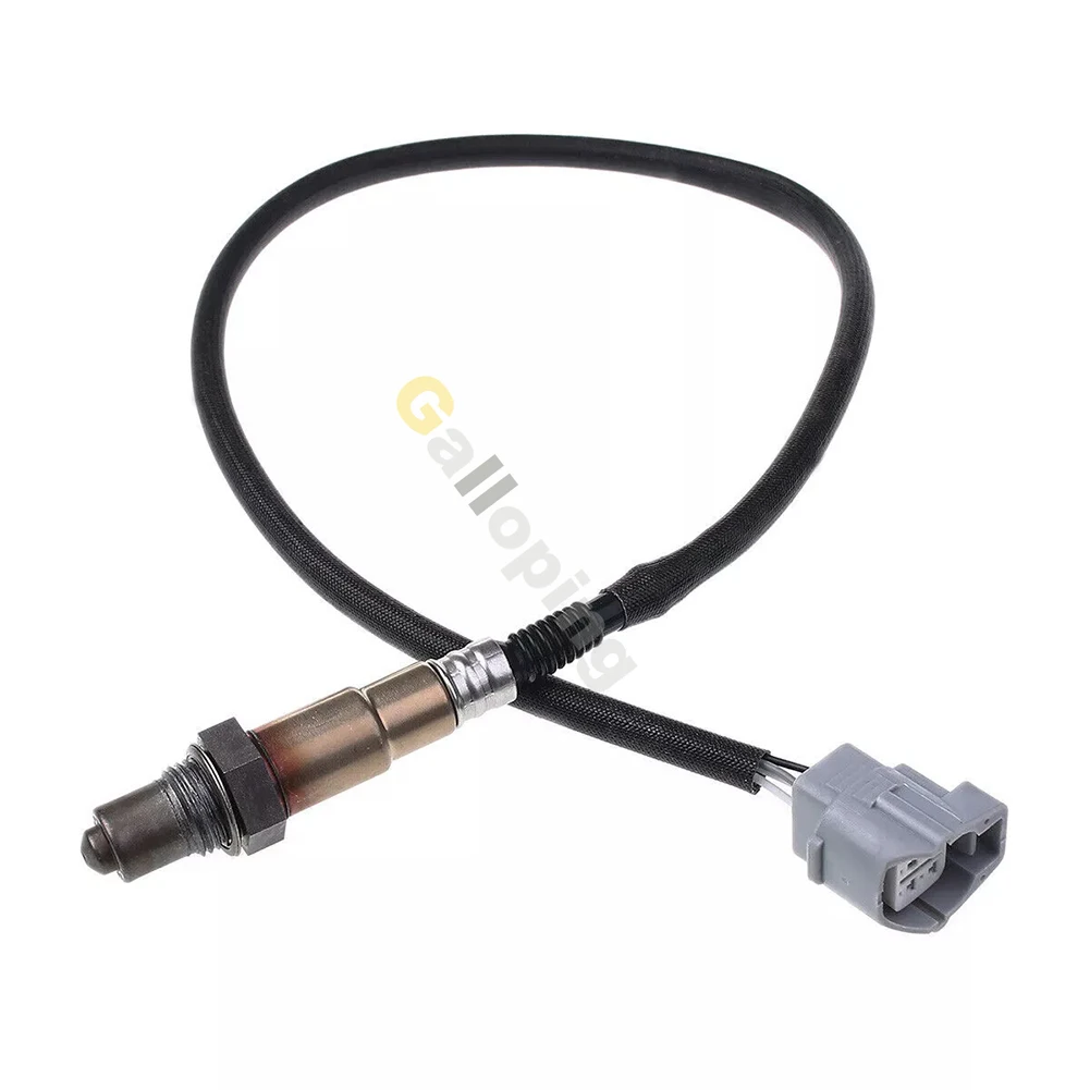 เซ็นเซอร์ออกซิเจน O2ปลายน้ำ2สำหรับ MAZDA CX-5 2013 2014 2015 2016 2.0L 2014 2015 2016 2019 2.5L 4สายแลมบ์ดาด้านหลัง234-8082