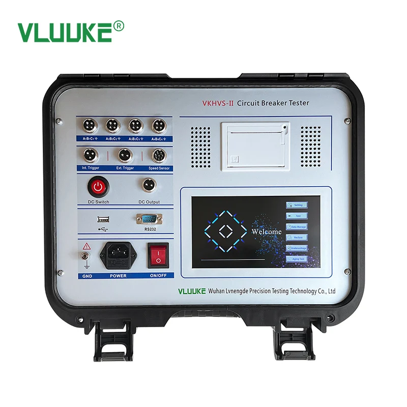 

VLUUKE VKHVS-II Electronic Circuit Breaker Tester 220V Power